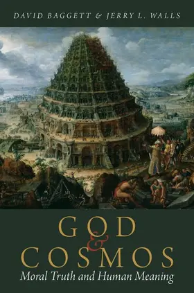 Baggett / Walls |  God and Cosmos | Buch |  Sack Fachmedien