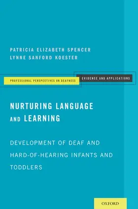 Spencer / Koester |  Nurturing Language and Learning | Buch |  Sack Fachmedien