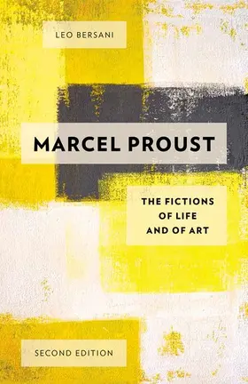 Bersani |  Marcel Proust | Buch |  Sack Fachmedien