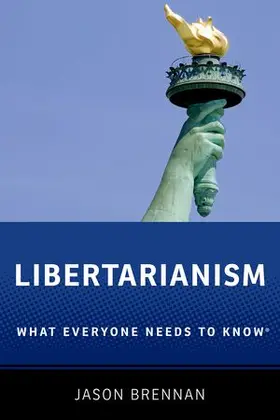 Brennan |  Libertarianism | Buch |  Sack Fachmedien
