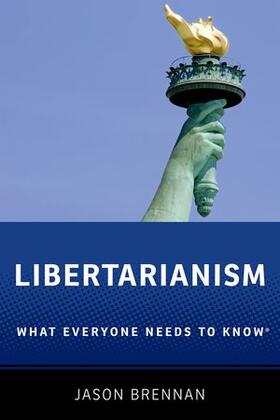 Brennan | LIBERTARIANISM | Buch | 978-0-19-993389-1 | sack.de