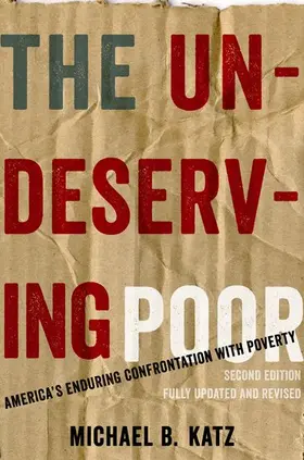 Katz |  Undeserving Poor | Buch |  Sack Fachmedien