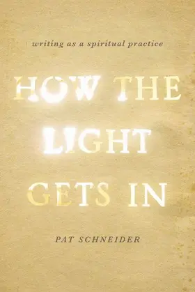 Schneider |  How the Light Gets In | Buch |  Sack Fachmedien