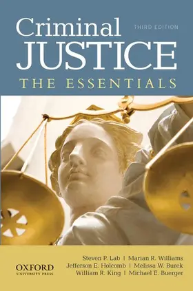 Lab / Williams / Holcomb |  Criminal Justice | Buch |  Sack Fachmedien