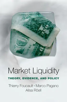 Foucault / Pagano / Roell |  Market Liquidity | Buch |  Sack Fachmedien