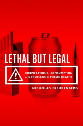 Freudenberg |  Lethal But Legal C | Buch |  Sack Fachmedien