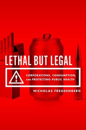 Freudenberg | Lethal But Legal | Buch | 978-0-19-993719-6 | sack.de