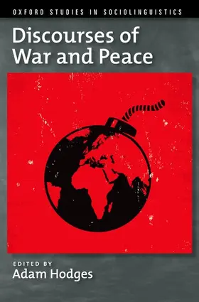 Hodges |  Discourses of War and Peace | Buch |  Sack Fachmedien