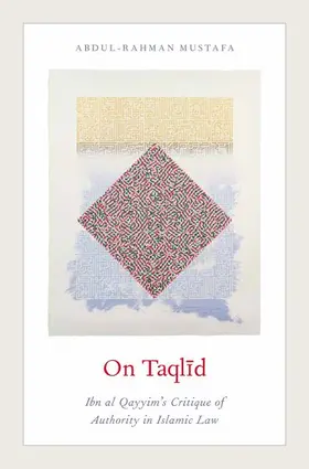 Mustafa |  On Taqlid | Buch |  Sack Fachmedien