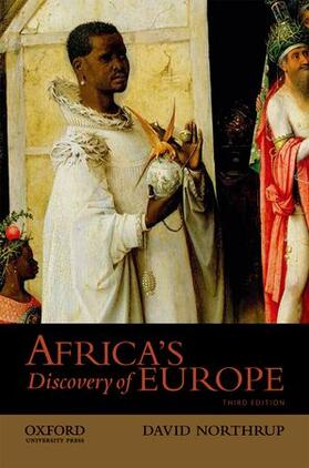 Northrup |  AFRICAS DISCOVERY OF EUROPE 14 | Buch |  Sack Fachmedien
