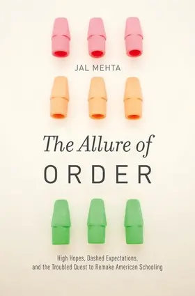 Mehta | Allure of Order | Buch | 978-0-19-994206-0 | www.sack.de