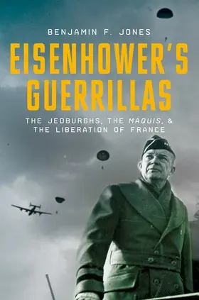 Jones |  Eisenhower's Guerrillas | Buch |  Sack Fachmedien