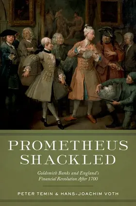 Temin / Voth |  Prometheus Shackled | Buch |  Sack Fachmedien