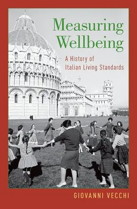 Vecchi |  Measuring Wellbeing | Buch |  Sack Fachmedien