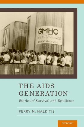 Halkitis | AIDS GENERATION | Buch | 978-0-19-994497-2 | sack.de