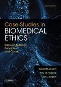 Veatch / Haddad / English |  Case Studies in Biomedical Ethics | Buch |  Sack Fachmedien