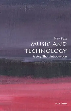 Katz |  Music and Technology | Buch |  Sack Fachmedien