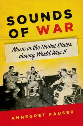 Fauser |  Sounds of War | Buch |  Sack Fachmedien