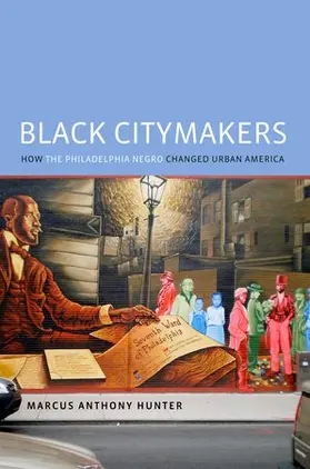 Hunter |  Black Citymakers | Buch |  Sack Fachmedien