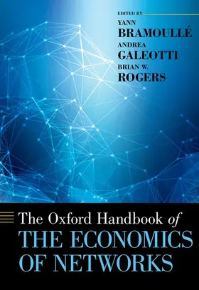 Bramoullé / Galeotti / Rogers |  OHB ECON OF NETWORKS OHBK C | Buch |  Sack Fachmedien