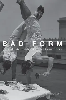 Puckett |  Bad Form | Buch |  Sack Fachmedien