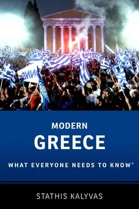 Kalyvas | Modern Greece | Buch | 978-0-19-994877-2 | www.sack.de