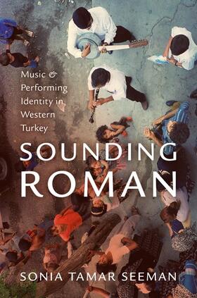 Seeman | Sounding Roman | Buch | 978-0-19-994926-7 | sack.de