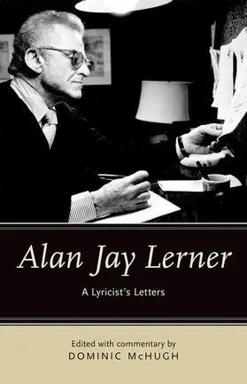 Lerner / McHugh |  Alan Jay Lerner | Buch |  Sack Fachmedien