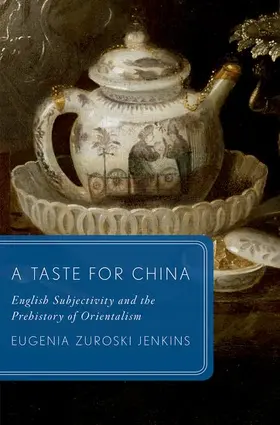 Jenkins |  A Taste for China | Buch |  Sack Fachmedien