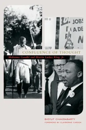 Chakrabarty / Carson |  Confluence of Thought | Buch |  Sack Fachmedien