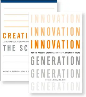 Ness / Goodman / Dickerson |  Innovation Generation Workbook | Buch |  Sack Fachmedien