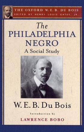 Gates |  The Philadelphia Negro: A Social Study | Buch |  Sack Fachmedien