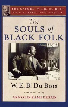 Gates |  The Souls of Black Folk | Buch |  Sack Fachmedien