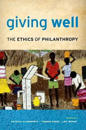 Illingworth / Pogge / Wenar |  Giving Well | Buch |  Sack Fachmedien