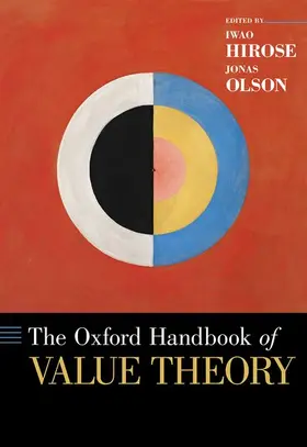 Hirose / Olson |  The Oxford Handbook of Value Theory | Buch |  Sack Fachmedien