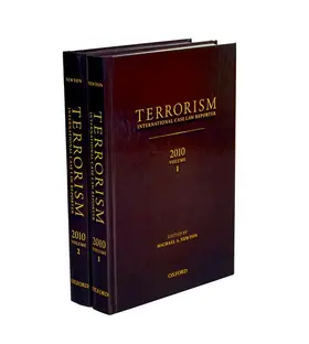 Newton / Garraway / van Sliedregt |  TERRORISM: INTERNATIONAL CASE LAW REPORTER 2010 | Buch |  Sack Fachmedien