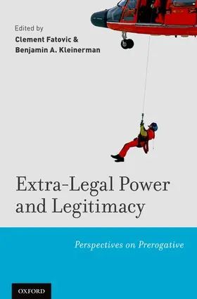 Fatovic / Kleinerman |  Extra-Legal Power and Legitimacy | Buch |  Sack Fachmedien