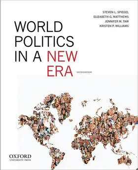 Spiegel / Matthews / Taw |  World Politics in a New Era | Buch |  Sack Fachmedien