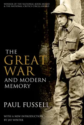 Fussell |  The Great War and Modern Memory | Buch |  Sack Fachmedien