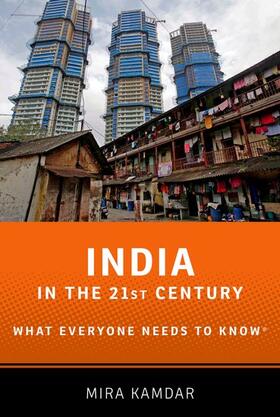 Kamdar | India in the 21st Century | Buch | 978-0-19-997359-0 | sack.de