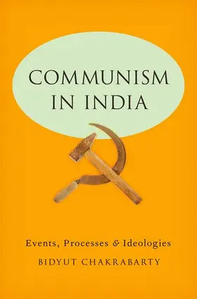 Chakrabarty |  Communism in India | Buch |  Sack Fachmedien
