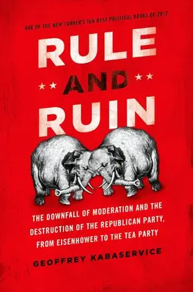 Kabaservice |  Rule and Ruin | Buch |  Sack Fachmedien