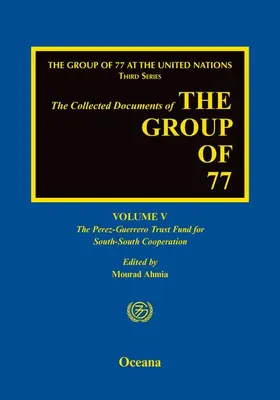 Ahmia |  Group of 77 at the United Nations | Buch |  Sack Fachmedien