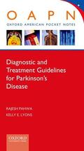 Pahwa / Lyons |  Diagnostic and Treatment Guidelines for Parkinson's Disease | Buch |  Sack Fachmedien