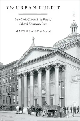Bowman |  Urban Pulpit | Buch |  Sack Fachmedien