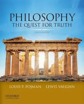 Pojman / Vaughn |  Philosophy | Buch |  Sack Fachmedien