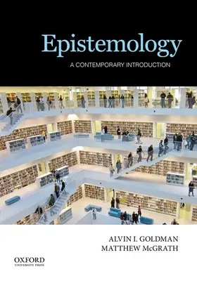 Goldman / McGrath |  Epistemology | Buch |  Sack Fachmedien