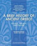 Pomeroy / Burstein / Donlan |  A Brief History of Ancient Greece, International Edition | Buch |  Sack Fachmedien