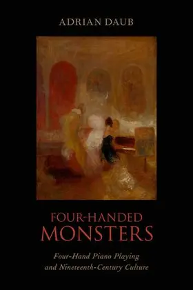 Daub |  Four-Handed Monsters | Buch |  Sack Fachmedien