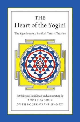 Jeanty |  The Heart of the Yogini | Buch |  Sack Fachmedien